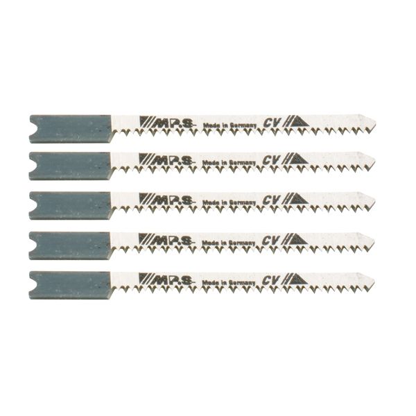 MPS Jigsaw Blade Wood Scroll Univ.19Tp