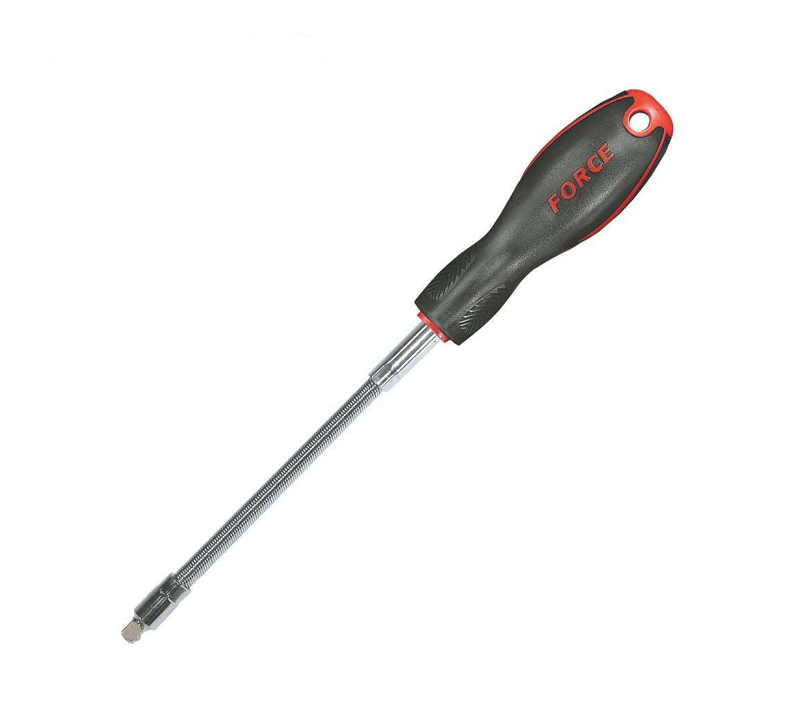 Force - 1/4' Dr Flexible Spinner Length 275mm-11'