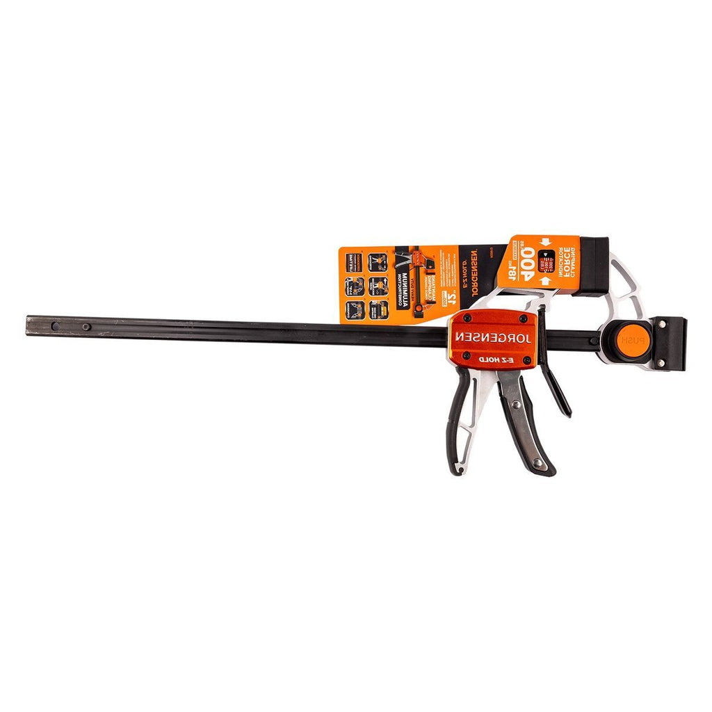 Jorgensen Pony 12' 300Mm Platinum Trigger Clamp