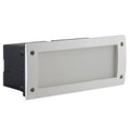 Fumagalli Leti300 Plain Foot Light White LED