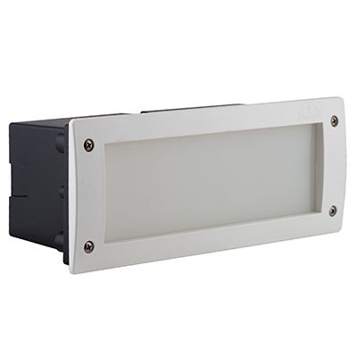 Fumagalli Leti300 Plain Foot Light White LED