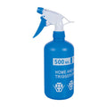 Spray Bottle - Trigger Sprayer - BPA Free Plastic - Blue - 500ml