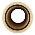 Orm Polyprop Socket Double Ug 110Mm Satas 1-way Pipe Joint