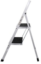 2 Step Ladder With Non Slip Steps