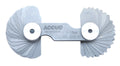Accud - Radius Gauge 15.5-25mm