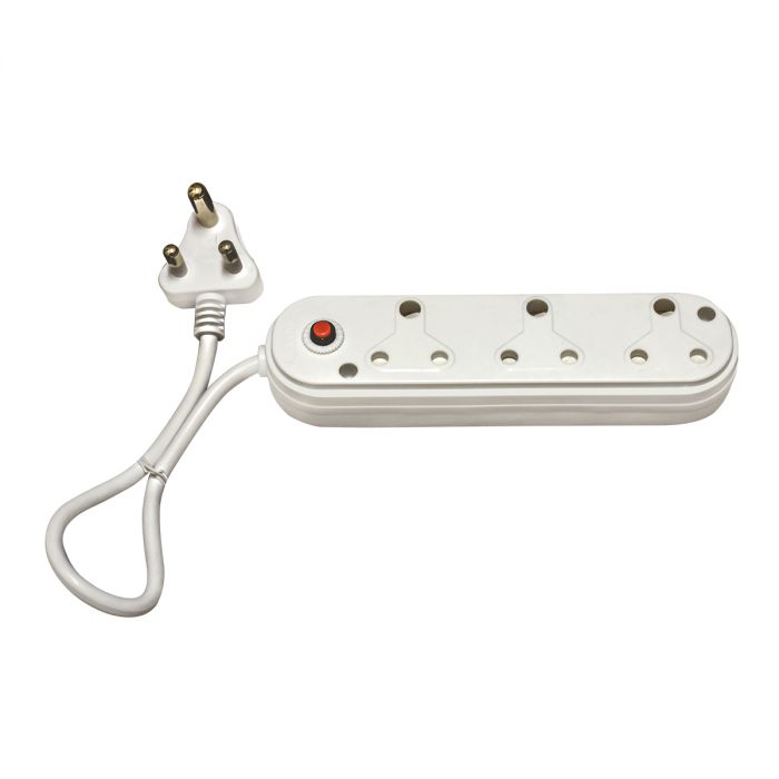 Nexus - Multiplug 3 Way Pp