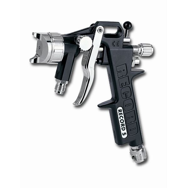 GAV Spray Gun Profesional For Paint Pot 1.5mm Nozzle Record