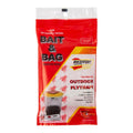 Redtop - Standard Service Pack (1 Bag & 1 Bait) - 8 Pack