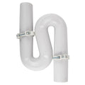 Trap - White - S - 32X32mm (40mm Pvc Out)
