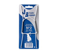 Plate-Hanger Plastic Coated. Size-2 For 19-28cm Plates - 5 Pack