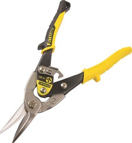 Stanley - FatMax Aviation Tin-Snip - 250mm