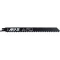MPS Sabre Saw Blade 230mm 3 Tpi 5/Pack