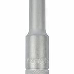 Tork Craft Socket 9Mm 1/2' Dr Deep Socket Crv 12 Point