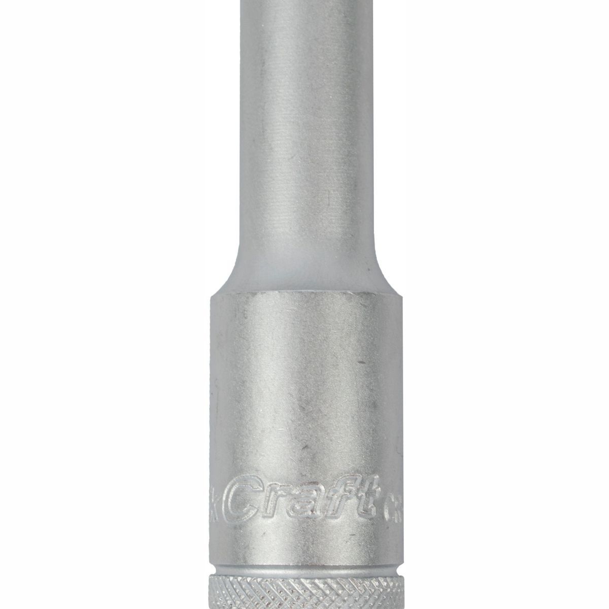 Tork Craft Socket 9Mm 1/2' Dr Deep Socket Crv 12 Point