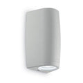 Fumagalli Marta 90 2LT Wall Light Grey