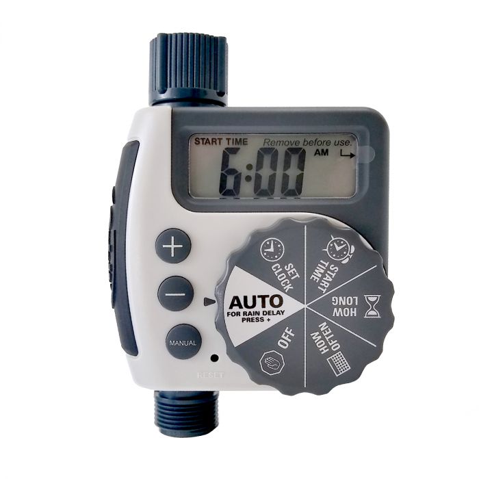 Orbit - Buddy Tap Sngl Port Timer
