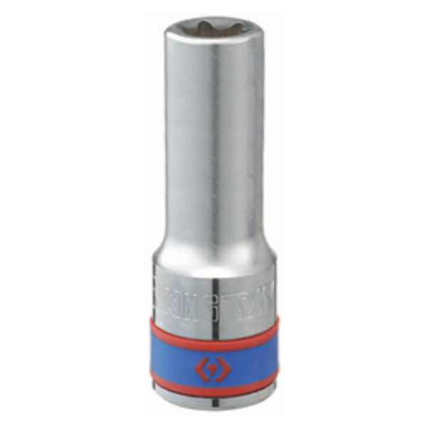 King Tony - Socket Deep 1/2' Female Torx E12