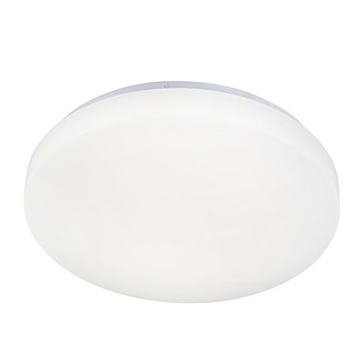 Power ceiling light 285mm White LED 18w 4000K