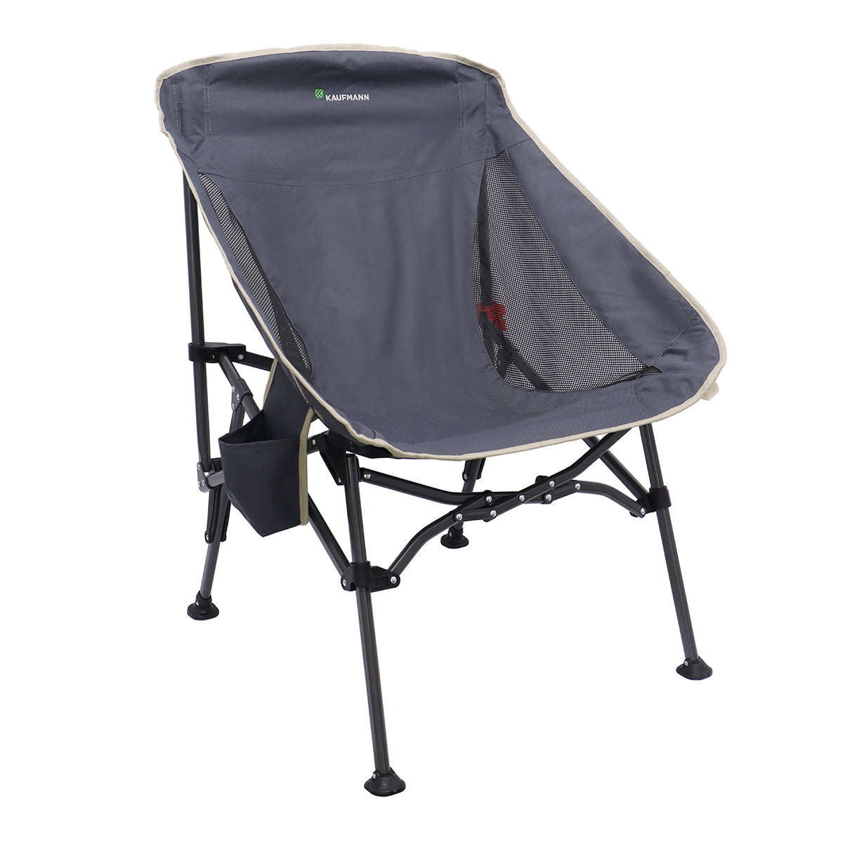 Kaufmann Compact Bucket  Foldable Chair