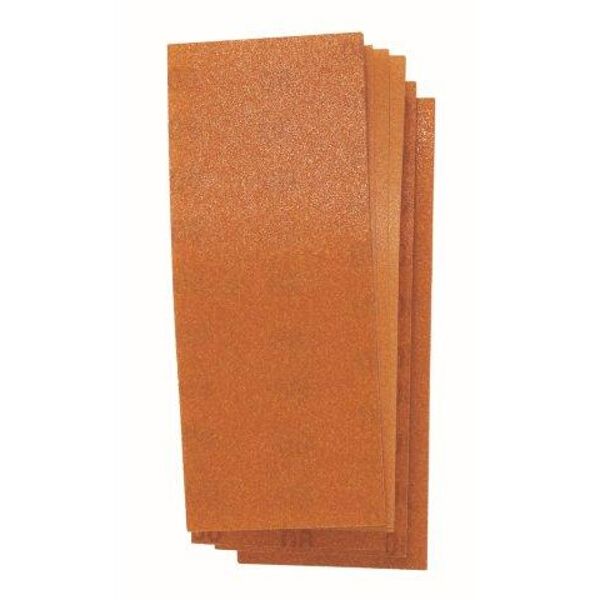 Tork Craft Sanding Sheet Orb 115 X 280mm 80gr No Holes Hook & Loop 5/Pk