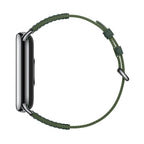 Braided Strap for Xiaomi Smart Band 8 - Yellow