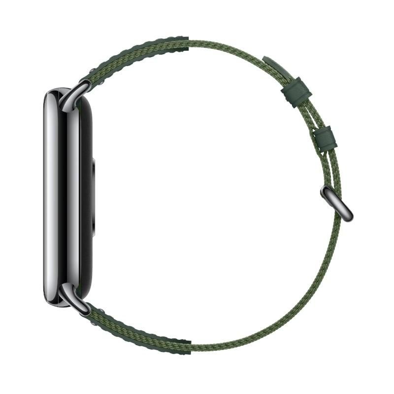 Braided Strap for Xiaomi Smart Band 8 - Yellow