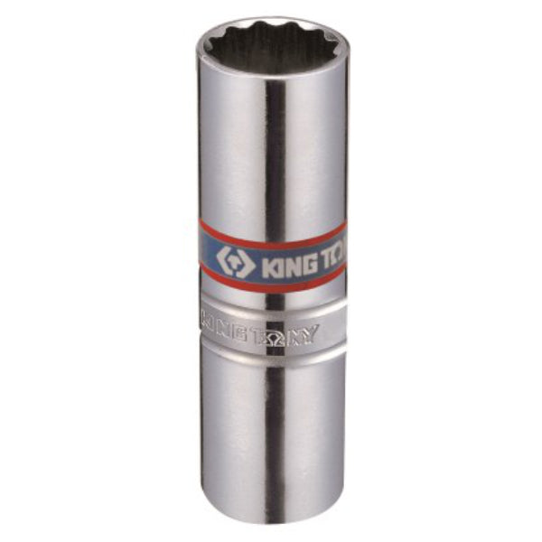 King Tony - Socket Spark Plug Spring 3/8' X 14Mm