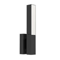 Ugento Outdoor Wall Light Black LED
