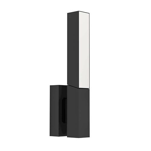Ugento Outdoor Wall Light Black LED