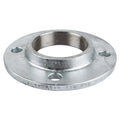 Flange Black Ff Screwed T/D 150mm