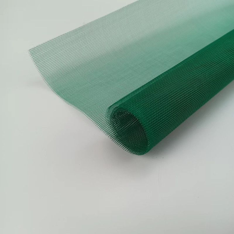 MTS Gauze Screen Net Soft Steel1,22 30m green