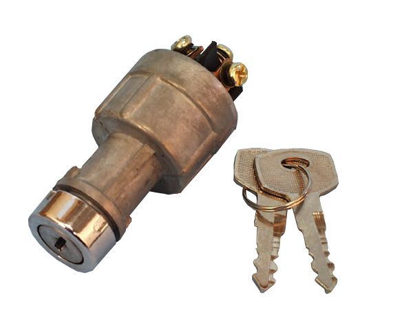 4-Position Ignition Switch