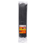 Tork Craft Nylon Cable Ties 7.6Mm X 400Mm Black 50Pc