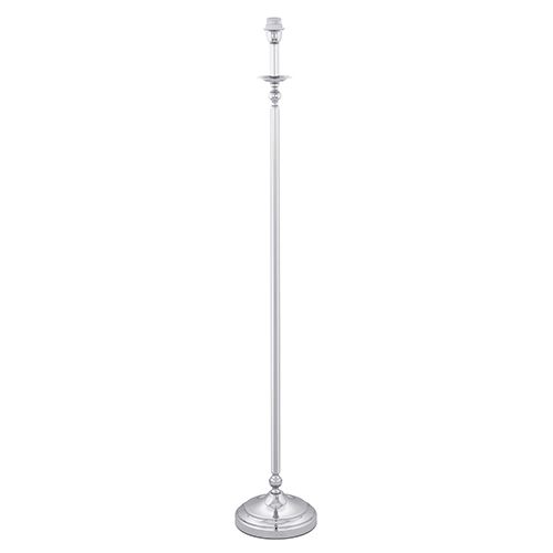 Bedworth Floor Light Base only Chrome 1450mm