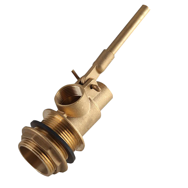 Torrenti Float Valve Mp Brass 25mm