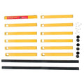Tork Craft - Storage Rack for Wood & More (6 Level) - 45Kg Max Per Level