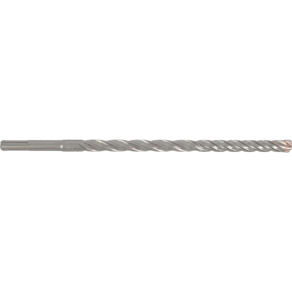 Force X 12.0 X 260/200  Sds-Plus Drill Bit X4 Cutting Edges - Bulk