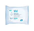 Voi - Wet Wipes - Make Up Remover - Micellar - 25 Wipes - 4 Pack