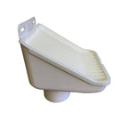 Gutta Buddy - Leaf Catcher Box - Home Improvement - Gutters - White