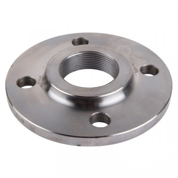 Flange Screwed Blk Ff Type 1600/4 80mm
