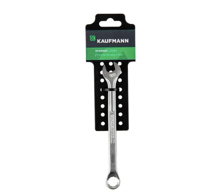 Kaufmann Spanner R/O Packed 11mm