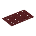 FESTOOL ABRASIVE SHEET STF 80X133 P60 RU2/50 RUBIN 2 499047