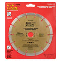 Tork Craft - Diamond Blade 180mm Segmented Profesional