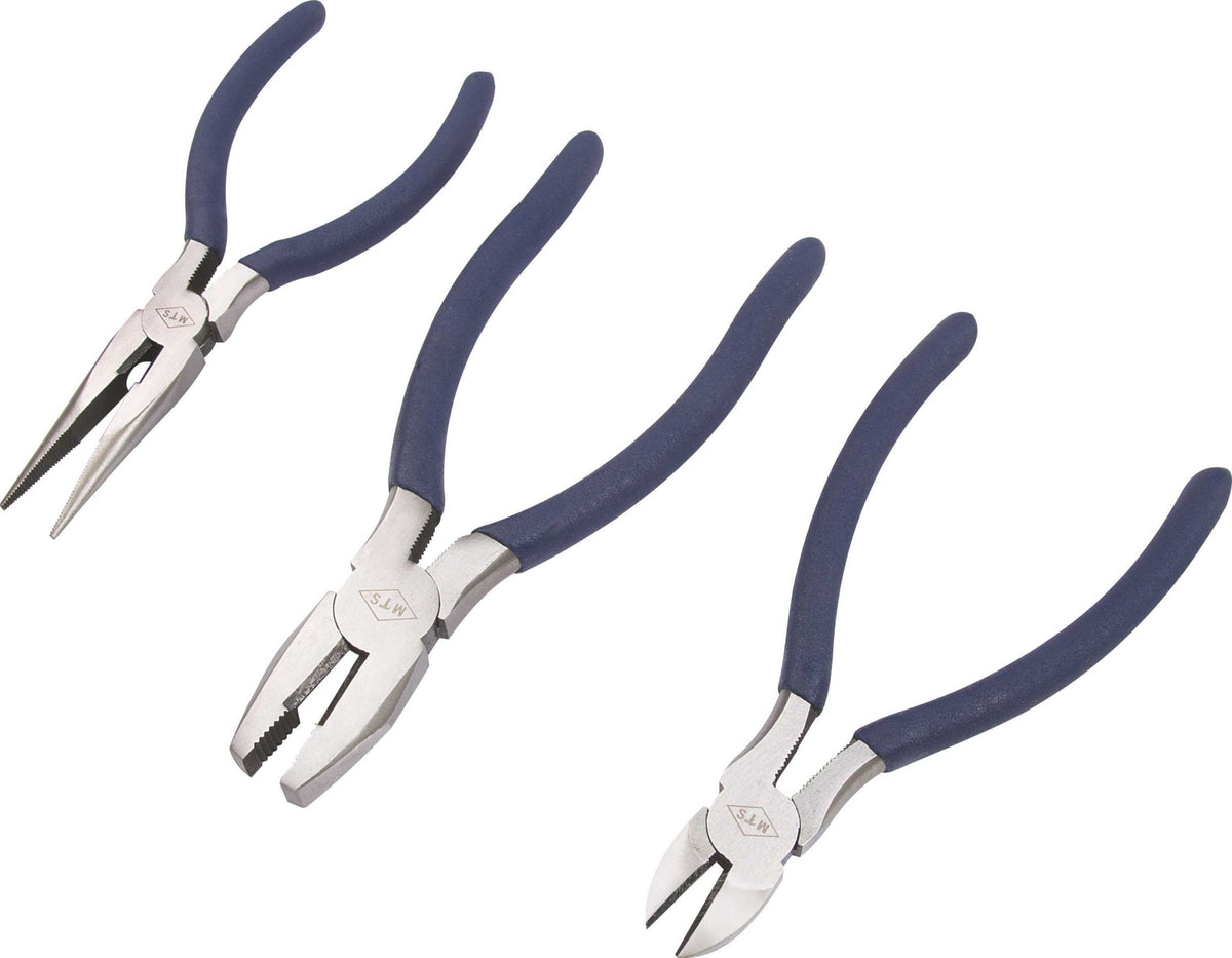 MTS Plier Mechanic Set 3 Piece A3003