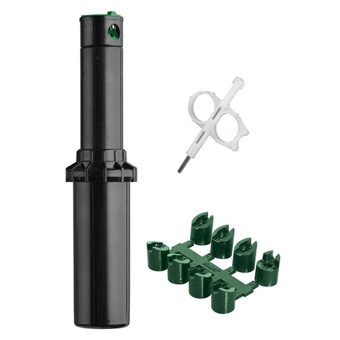 Orbit - Pop-Up Gear Sprinkler Voyager Packed