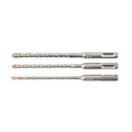 ALPEN - SDS Plus F4 5 6 8 x160mm 3 Piece Set