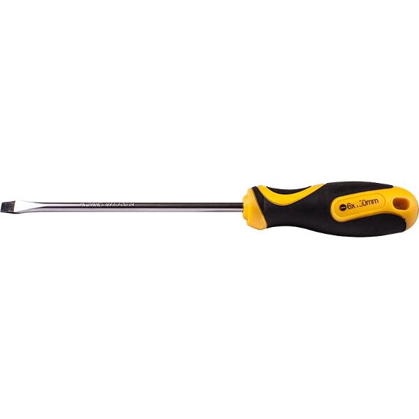Tork Craft Screwdriver Slotted 6 x 150mm