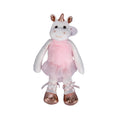 Plush Unicorn In Tutu