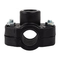 Saddle Compression And Pvc 110X3/4