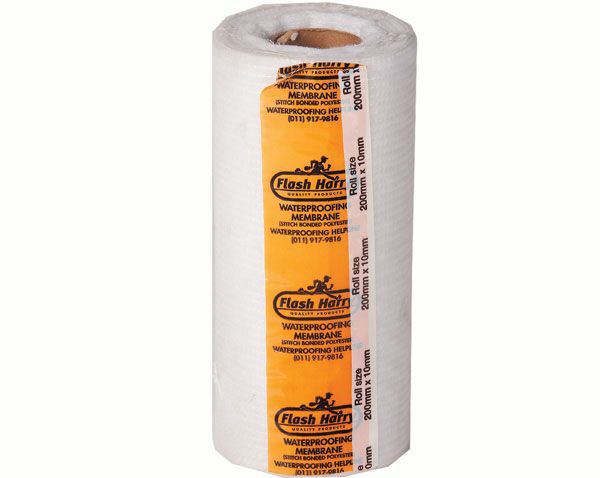 Flash Harry Waterproofing Membrane - 100mm x 10m
